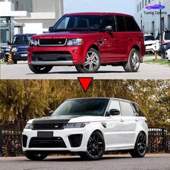 Land Rover Range Rover Sport 2005-13 BODYKIT 2022 SVR Design