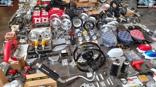 fanari New Style LED gia honda z50j Z50R monkey Gorilla lifan bobo skyteam Jincheng Jintong JC50 MODIFYING GARAGE "since1993" TAKEGAWAGR - 4miniracingparts,gr-thumb-82