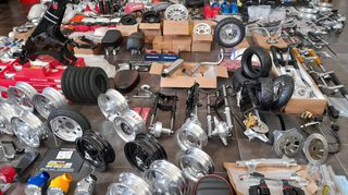 fanari New Style LED gia honda z50j Z50R monkey Gorilla lifan bobo skyteam Jincheng Jintong JC50 MODIFYING GARAGE "since1993" TAKEGAWAGR - 4miniracingparts,gr-thumb-88
