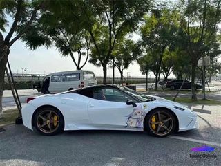 Ferrari 458 Italia Bodykit SPECIALE-thumb-28