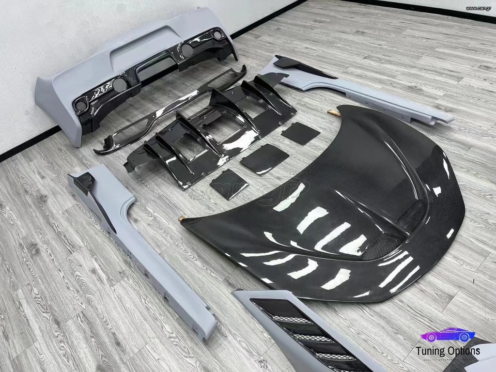Ferrari 458 Italia Bodykit SPECIALE