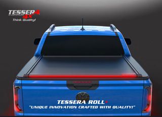 Ηλεκτρικό ρολό καπάκι καρότσας Volkswagen Amarok 2023+