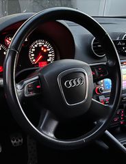Τιμόνι με χειριστήρια Audi A3 8p
