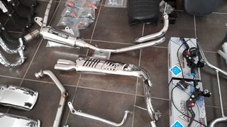 exatmisis gia honda z50j Z50R monkey Gorilla lifan bobo skyteam Jincheng Jintong JC50 MODIFYING GARAGE "since1993" TAKEGAWAGR - 4miniracingparts,gr