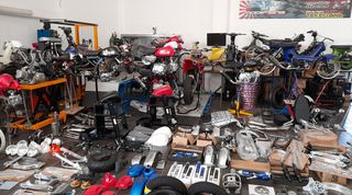 exatmisis gia honda z50j Z50R monkey Gorilla lifan bobo skyteam Jincheng Jintong JC50 MODIFYING GARAGE "since1993" TAKEGAWAGR - 4miniracingparts,gr-thumb-106