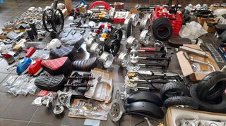 exatmisis gia honda z50j Z50R monkey Gorilla lifan bobo skyteam Jincheng Jintong JC50 MODIFYING GARAGE "since1993" TAKEGAWAGR - 4miniracingparts,gr-thumb-4
