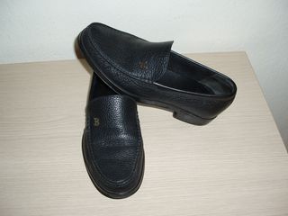 Μοκασίνια Bally νουμερο 40