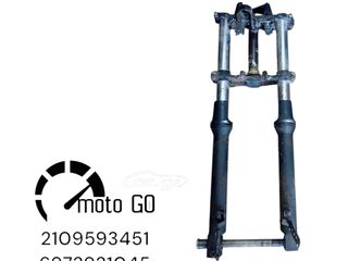 KAWASAKI Z 750 ΜΠΡΟΣΤΙΝΟ ΣΥΣΤΗΜΑ ΚΟΜΠΛΕ GEN1