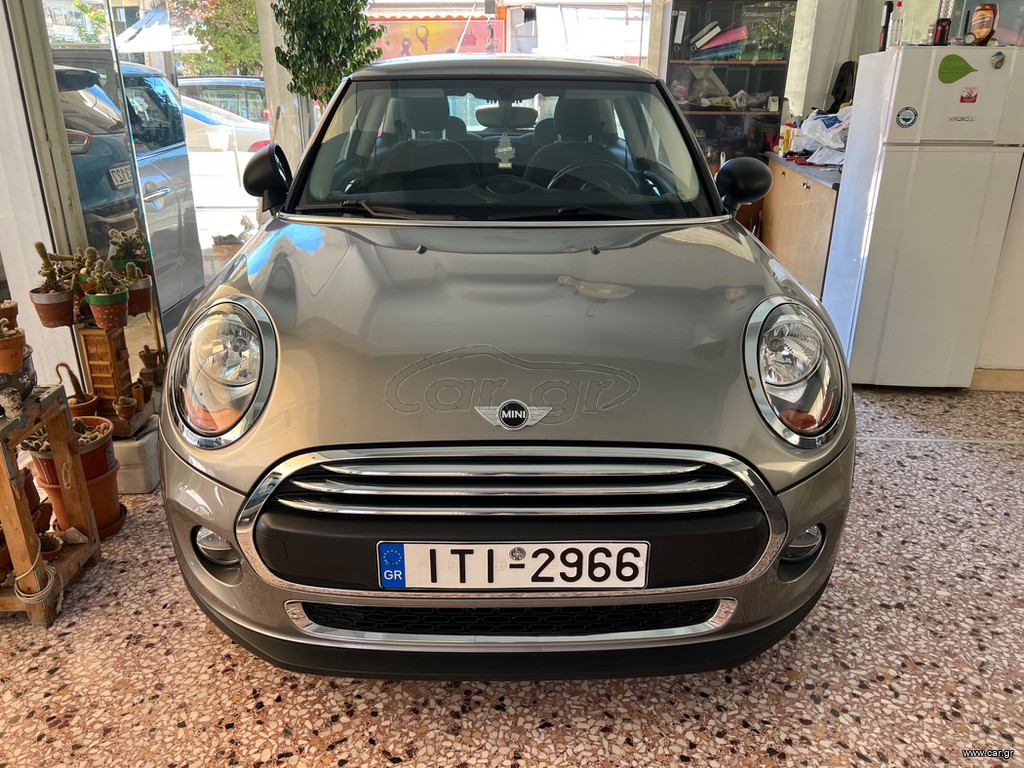 Mini ONE 2016 ONE D, Α ΧΕΡΙ,ΕΛΛ ΑΝ/ΠΕΙΑΣ,BOOK SEEVICE ΑΝΤ/ΠΕΙΑΣ