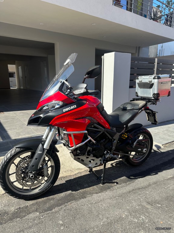Ducati Multistrada 950 2017 SPORT,TOURING,ENDURO