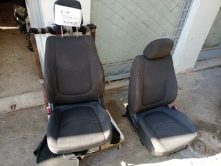 ΚΑΘΙΣΜΑΤΑ ΕΜΠΡΟΣ KIA SOUL 08-12
