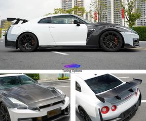 Nissan GTR R35 Full Bodykit NISMO
