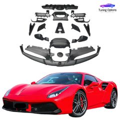 Ferrari 458 Italia Bodykit CAPRISTO Design