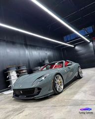 Ferrari 812 Superfast BODYKIT Novitec Design