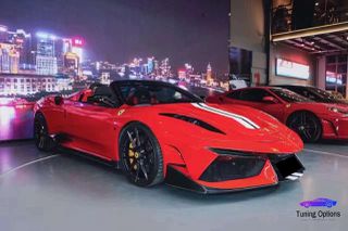 Ferrari F430 Bodykit VORSTEINER Design-thumb-1