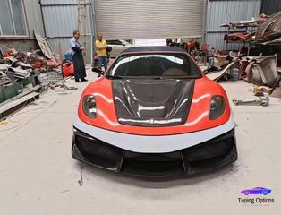 Ferrari F430 Bodykit VORSTEINER Design-thumb-5