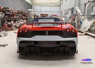 Ferrari F430 Bodykit VORSTEINER Design-thumb-7
