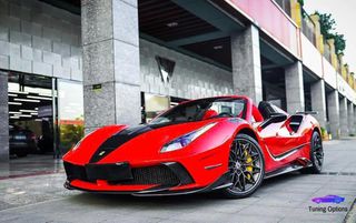 Ferrari 458 Italia 488 GTB GTO X special edition Bodykit