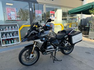 Bmw R 1200 GS 2018 EXCLUSIVE TE.   BLACK FRIDAY-thumb-6