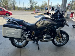 Bmw R 1200 GS 2018 EXCLUSIVE TE.   BLACK FRIDAY-thumb-8