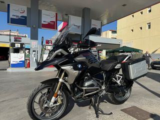 Bmw R 1200 GS 2018 EXCLUSIVE TE.   BLACK FRIDAY