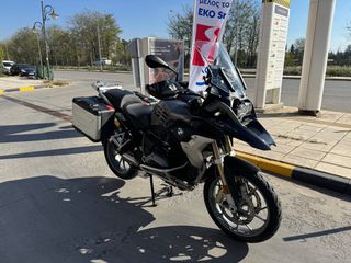 Bmw R 1200 GS 2018 EXCLUSIVE TE.   BLACK FRIDAY-thumb-1