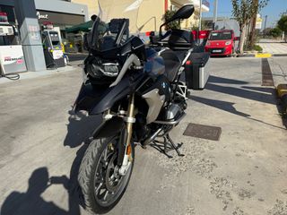 Bmw R 1200 GS 2018 EXCLUSIVE TE.   BLACK FRIDAY-thumb-2