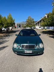 Mercedes-Benz CLK 200 1999 CLK 200 KOMPRESSOR ELEGANCE