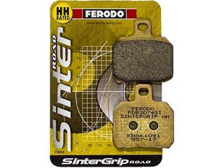 ΤΑΚΑΚΙΑ ΠΙΣΩ KTM 1190 RC8 / 1290 SUPER DUKE R / 1290 SUPER DUKE GT / 1390 SUPER DUKE R FERODO FDB2074ST