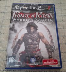 Prince of Persia Warrior Within - PS2