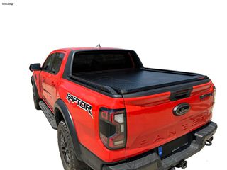 Tessera SE: Χειροκίνητο ρολό καπάκι καρότσας Ford Ranger (P703) 2023+