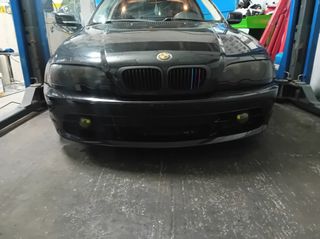 BMW E46 COUPE ΚΟΜΜΆΤΙΑ ΓΙΑ ΑΝΤΑΛΛΑΚΤΙΚΆ Ν42Β20