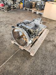 ΣΑΣΜΑΝ MERCEDES-BENZ ACTROS G211-16