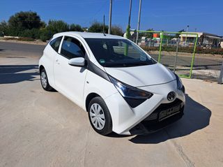 Toyota Aygo 2020 1.0 COOL