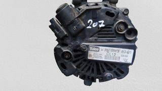 ΔΥΝΑΜΟ PEUGEOT/CITROEN/MINI   V757651380 01 - 2605106A  5FW