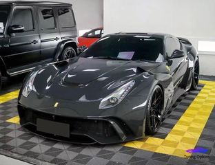 Ferrari F12 Berlinetta full BODYKIT NLargo NOVITEC