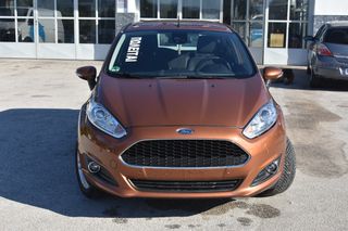 Ford Fiesta 2016