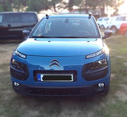 Citroen C4 Cactus 2017 BLUEHDI 100 STOP&START SHINE