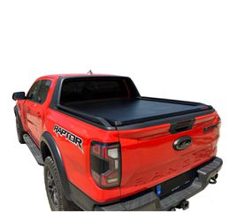 Tessera SE: Χειροκίνητο ρολό καπάκι καρότσας Ford Ranger (P703) 2023+