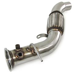 Downpipe για BMW 3ER E90 E91 E92 E93 325D 330D 5er E60 E61 525D 530D +20HP ΒΕΛΤΙΩΣΗΣ