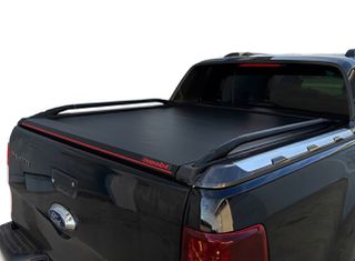 Tessera SE: Χειροκίνητο ρολό καπάκι καρότσας Ford Ranger 2012+ 2016+ 2020+