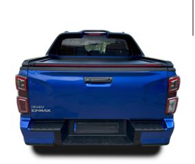 Tessera SE: Χειροκίνητο ρολό καπάκι καρότσας Isuzu D-Max 2021+
