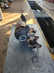 ΤΟΥΡΜΠΙΝΑ MERCEDES-BENZ ACTROS MP2