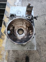 ΧΕΛΩΝΑ ΜΗΧΑΝΗΣ MERCEDES-BENZ ACTROS MP2