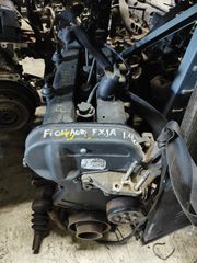 ΚΙΝΗΤΗΡΑΣ-ΜΗΧΑΝΗ FORD FIESTA-FUSION 1.4 16V FXJA