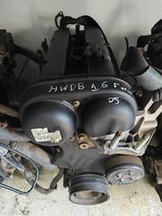 ΚΙΝΗΤΗΡΑΣ-ΜΗΧΑΝΗ FORD FOCUS-C MAX 1.6 16V HWDB