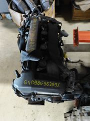 ΚΙΝΗΤΗΡΑΣ-ΜΗΧΑΝΗ FORD FOCUS-C MAX 1.8L 16V QQDB