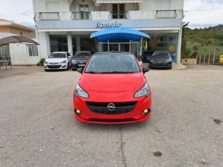 Opel Corsa 2018 1.4 OPC LINE, BLACK EDITION, AYTOMATO-thumb-44