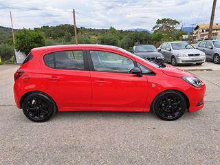 Opel Corsa 2018 1.4 OPC LINE, BLACK EDITION, AYTOMATO-thumb-46