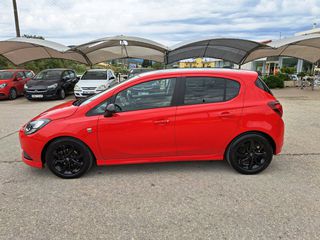 Opel Corsa 2018 1.4 OPC LINE, BLACK EDITION, AYTOMATO-thumb-50